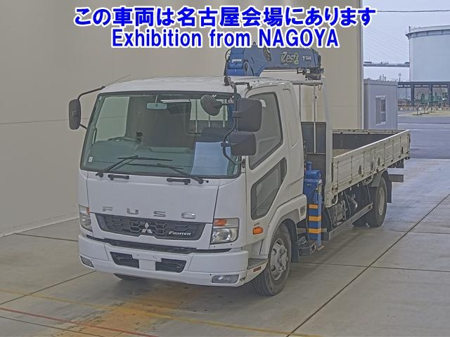 MITSUBISHI FUSO FIGHTER 2016