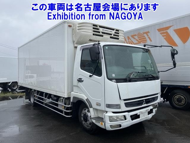 MITSUBISHI FUSO FIGHTER 2009