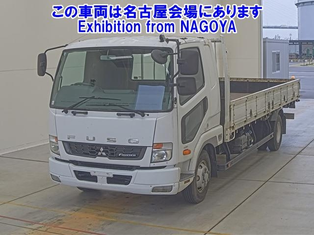 MITSUBISHI FUSO FIGHTER 2016