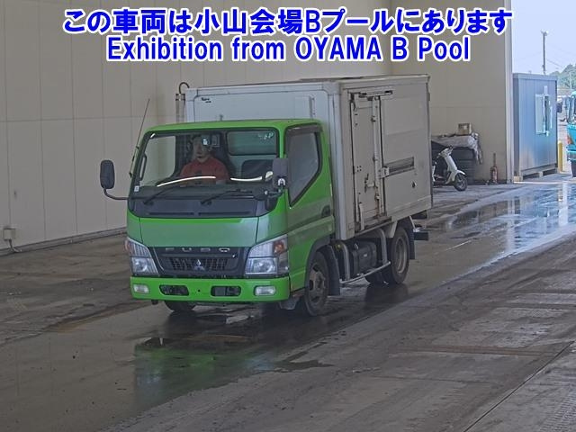 MITSUBISHI CANTER 2009