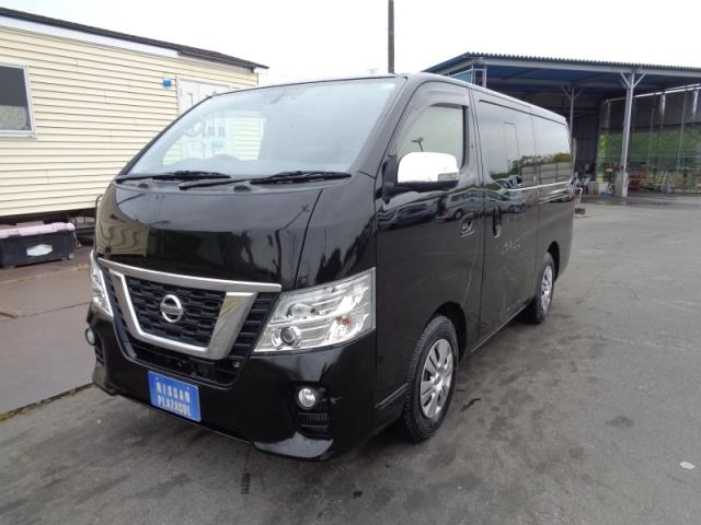 NISSAN CARAVAN VAN