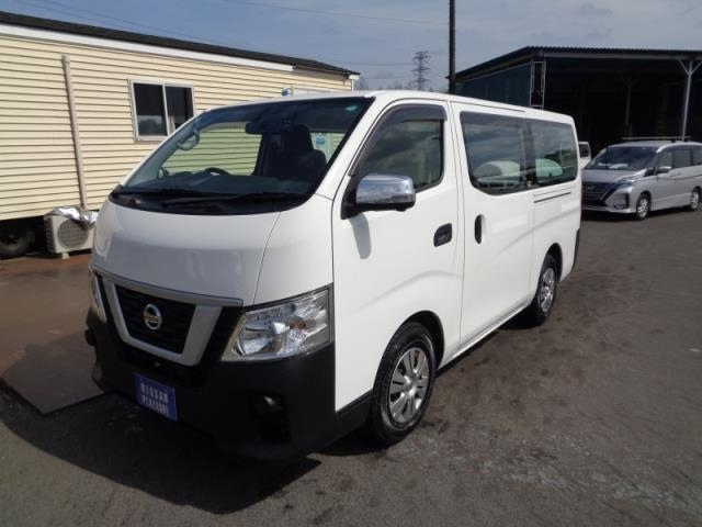 NISSAN CARAVAN VAN