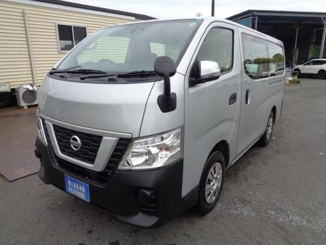 NISSAN CARAVAN VAN