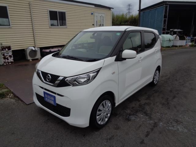 NISSAN DAYZ 2020