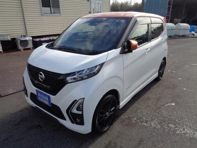 NISSAN DAYZ 2019