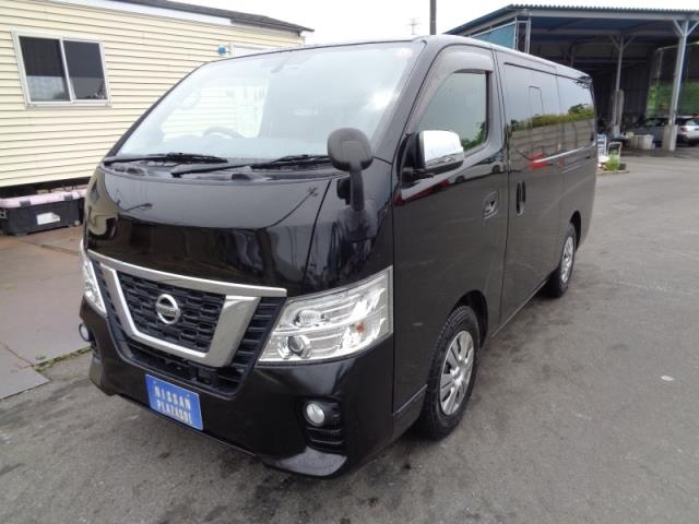 NISSAN CARAVAN VAN