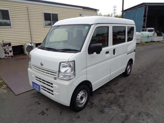 NISSAN CLIPPER VAN 2021