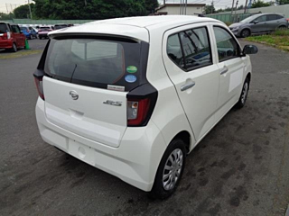 DAIHATSU MIRA E S 2020