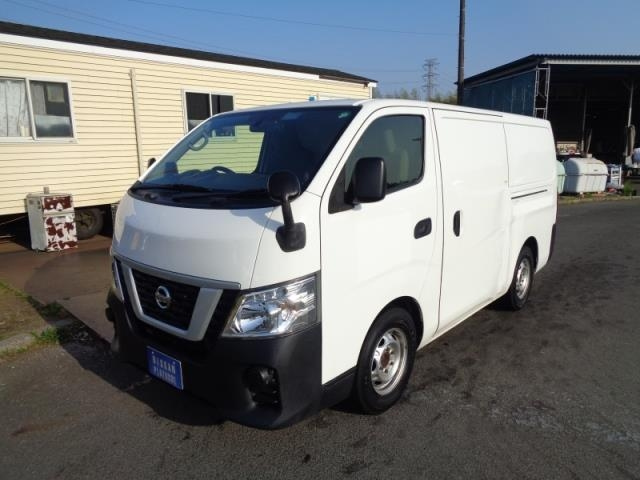 NISSAN CARAVAN VAN