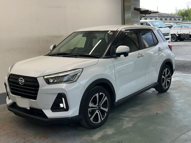 DAIHATSU ROCKY 2020