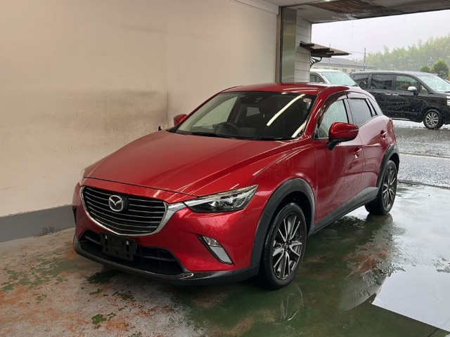 MAZDA CX-3 2016