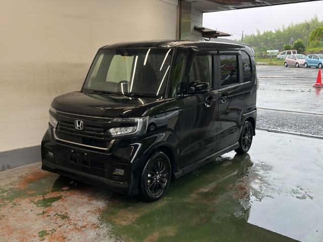 HONDA N BOX 2022