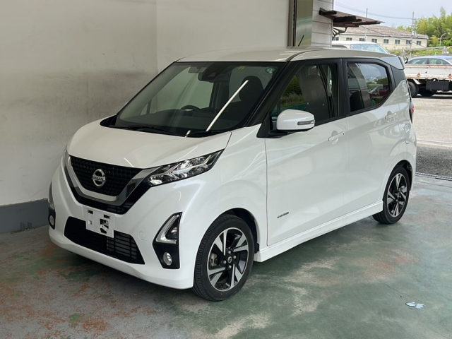 NISSAN DAYZ 2019