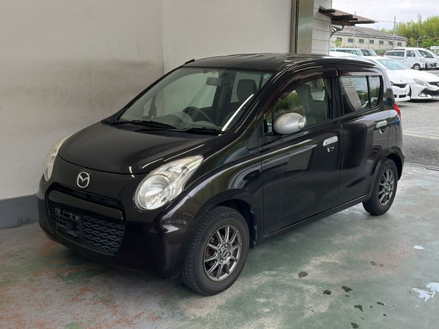 MAZDA CAROL 2014