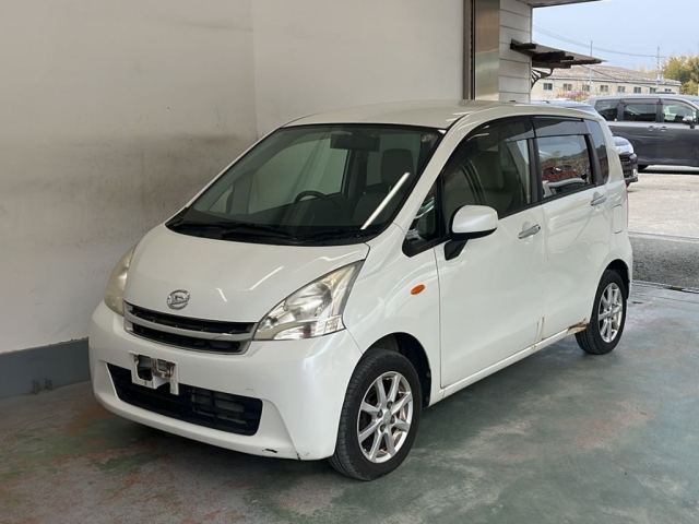 DAIHATSU MOVE 2012