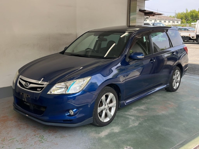 SUBARU EXIGA 2010