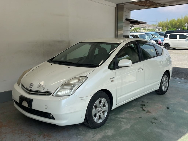 TOYOTA PRIUS 2008