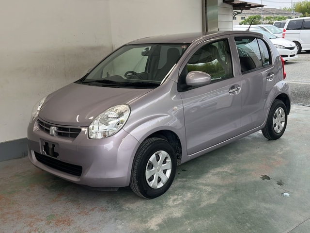 TOYOTA PASSO