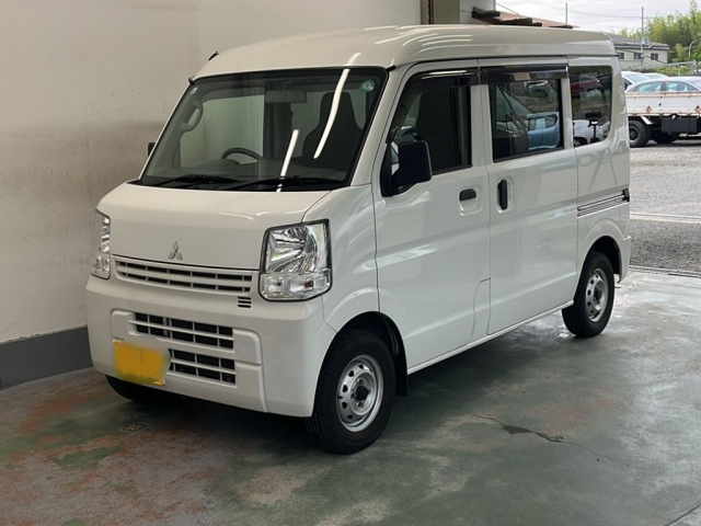 MITSUBISHI MINICAB VAN 2018