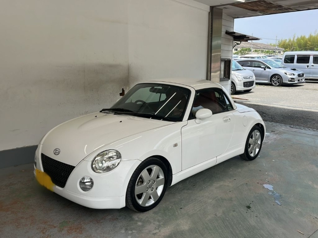 DAIHATSU COPEN 2008