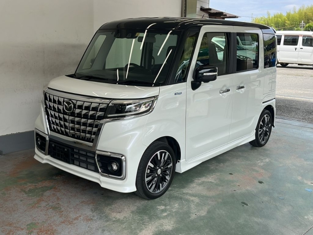 MAZDA FLAIR WAGON 2022