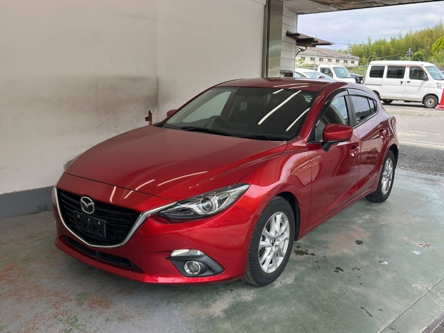 MAZDA AXELA 2013