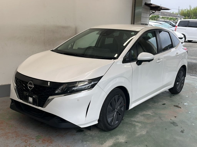 NISSAN NOTE 2023