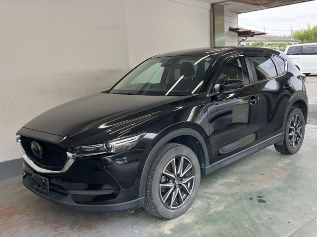 MAZDA CX-5 2018