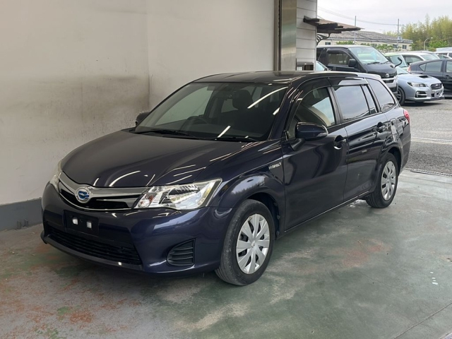 TOYOTA COROLLA FIELDER