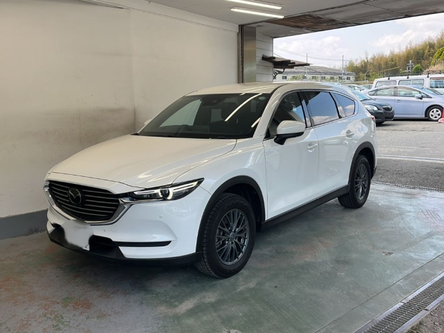 MAZDA CX-8 2020