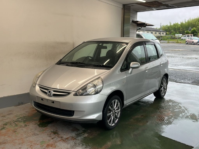 HONDA FIT 2006