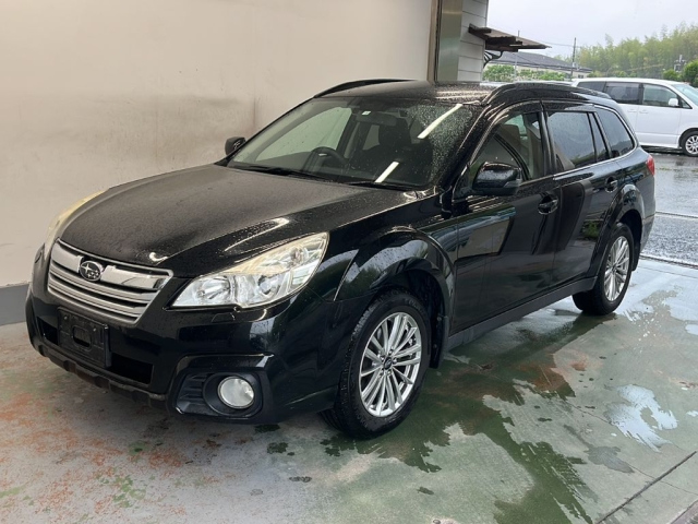 SUBARU LEGACY OUTBACK 2014