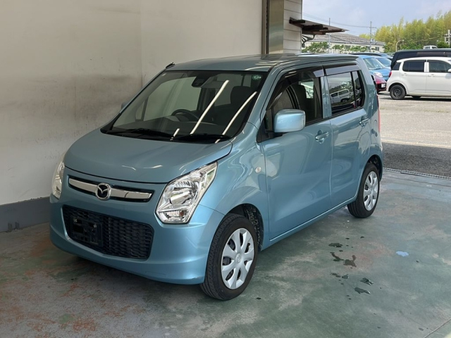 MAZDA FLAIR 2015