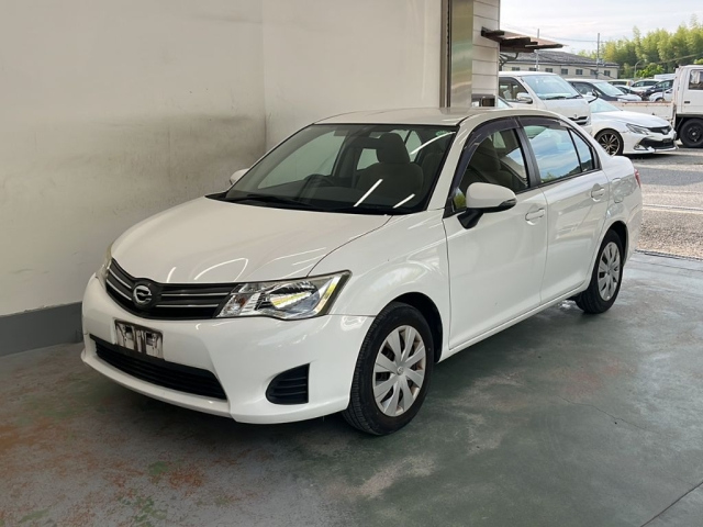 TOYOTA COROLLA AXIO 2014
