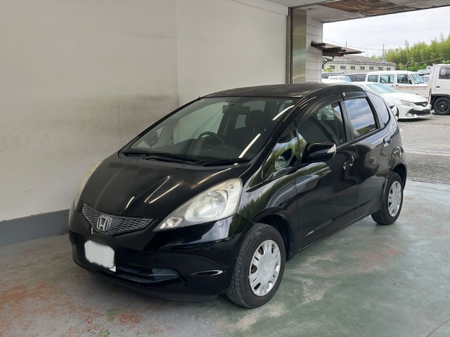 HONDA FIT 2009
