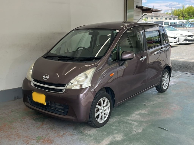 DAIHATSU MOVE 2011