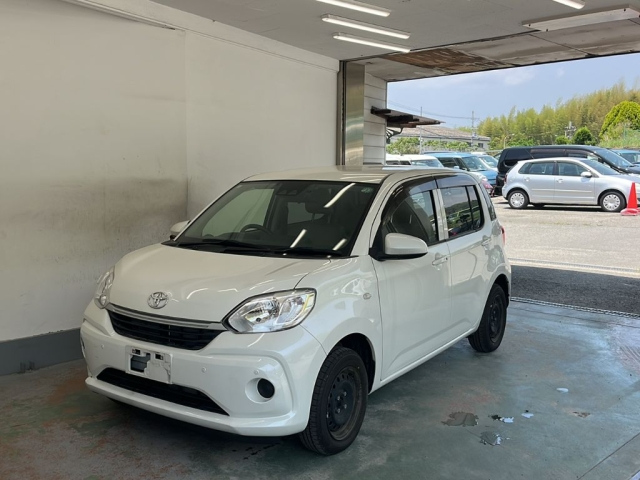 TOYOTA PASSO