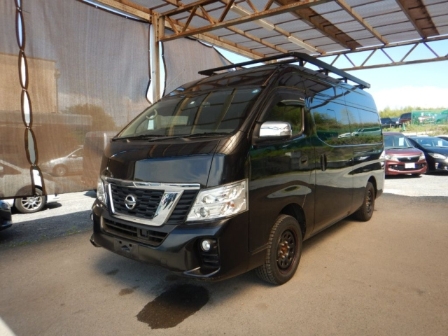 NISSAN CARAVAN VAN 2017