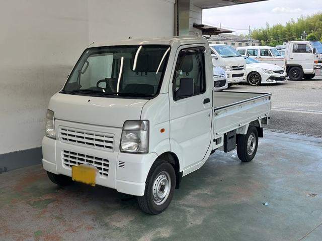 SUZUKI CARRY TRUCK