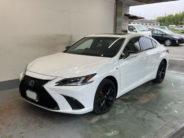 LEXUS ES 2023