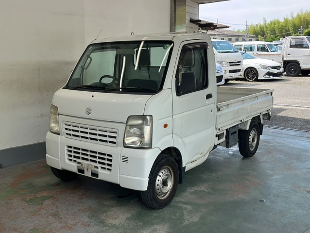 SUZUKI CARRY TRUCK