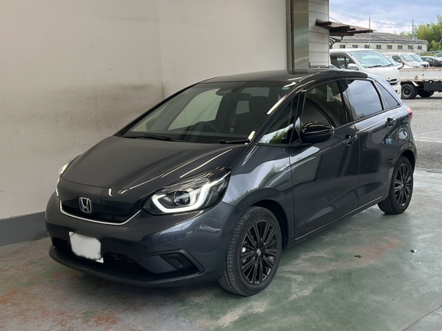 HONDA FIT 2021