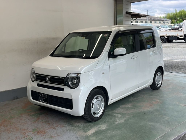HONDA N WGN 2020