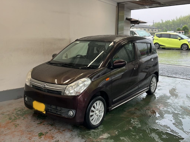 DAIHATSU MIRA