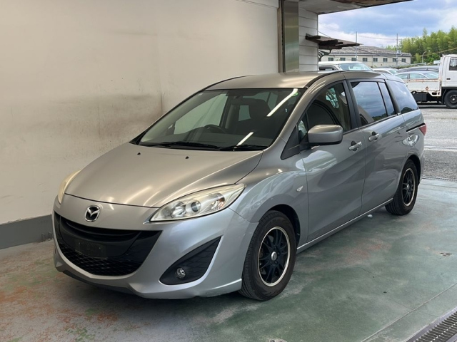 MAZDA PREMACY 2011