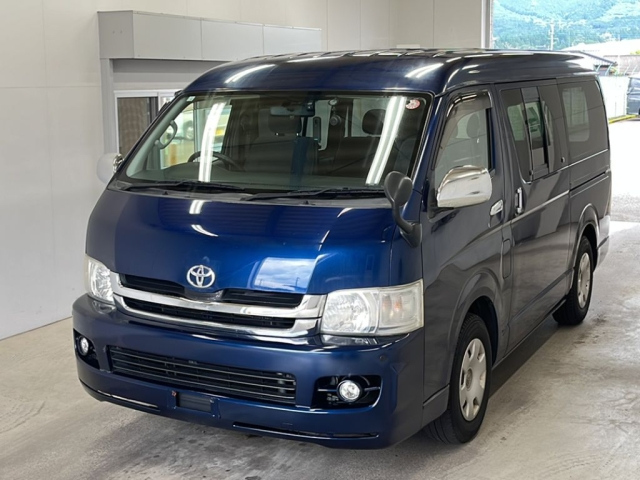 TOYOTA REGIUS ACE VAN 2008