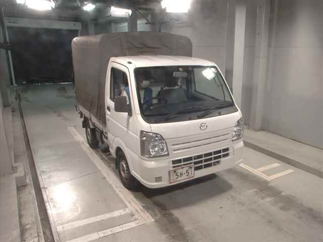 MAZDA SCRUM TRUCK 2015