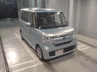 HONDA N BOX 2021