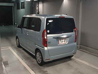HONDA N BOX 2021