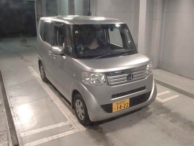 HONDA N BOX 2012